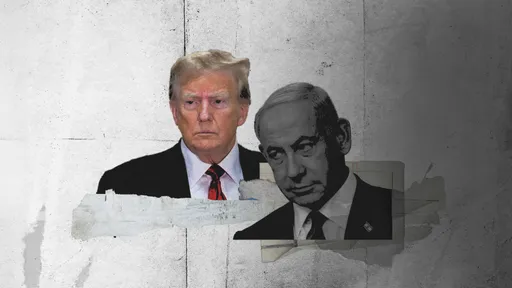 Трамп сворачивает с произраильского курса?